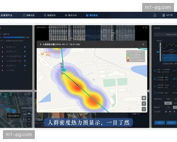 本季度运营方利用实时热力图优化动线布局 增强场馆利用效率